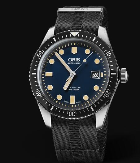 Review Oris Divers Sixty Five 42mm 01 733 7720 4055-07 5 21 26FC Replica Watch